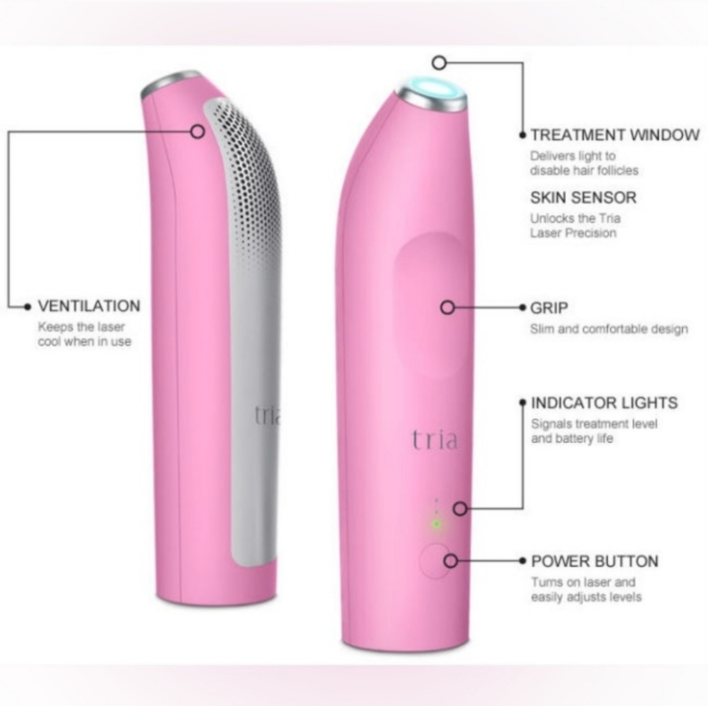 Tria Precision Beauty Hair Removal Laser Precision